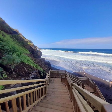 Dragos Del Mar , Espacio Natural La Orotava Exteriör bild