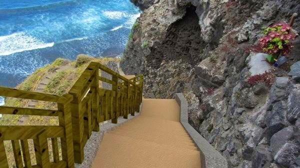 Dragos Del Mar , Espacio Natural La Orotava Exteriör bild