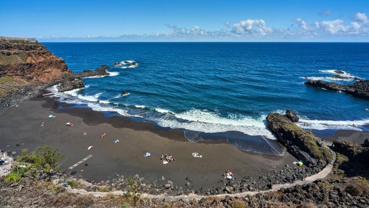 Dragos Del Mar , Espacio Natural La Orotava Exteriör bild
