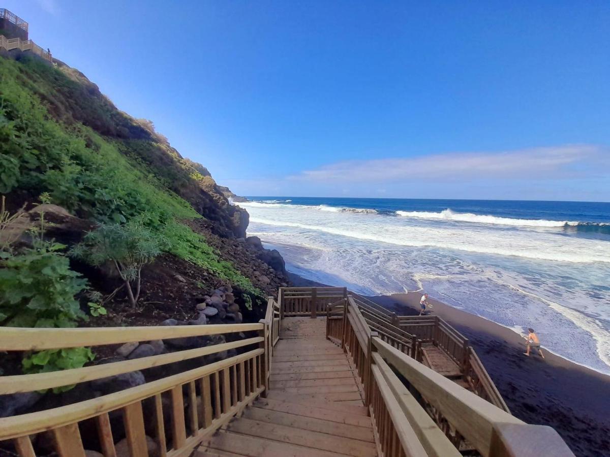 Dragos Del Mar , Espacio Natural La Orotava Exteriör bild